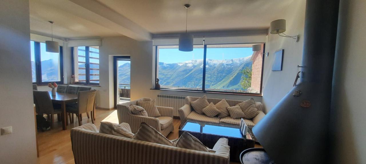 Chalet Marina Gudauri Eksteriør bilde