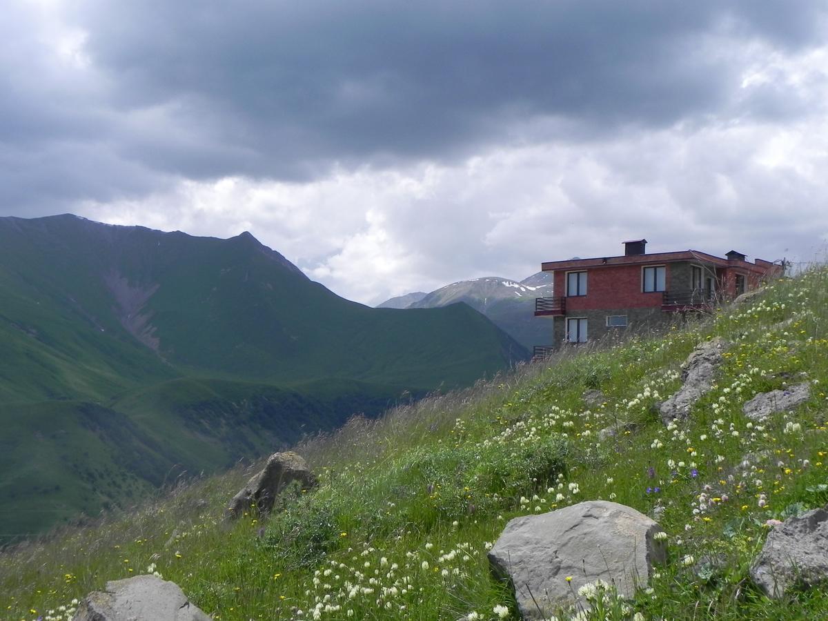 Chalet Marina Gudauri Eksteriør bilde